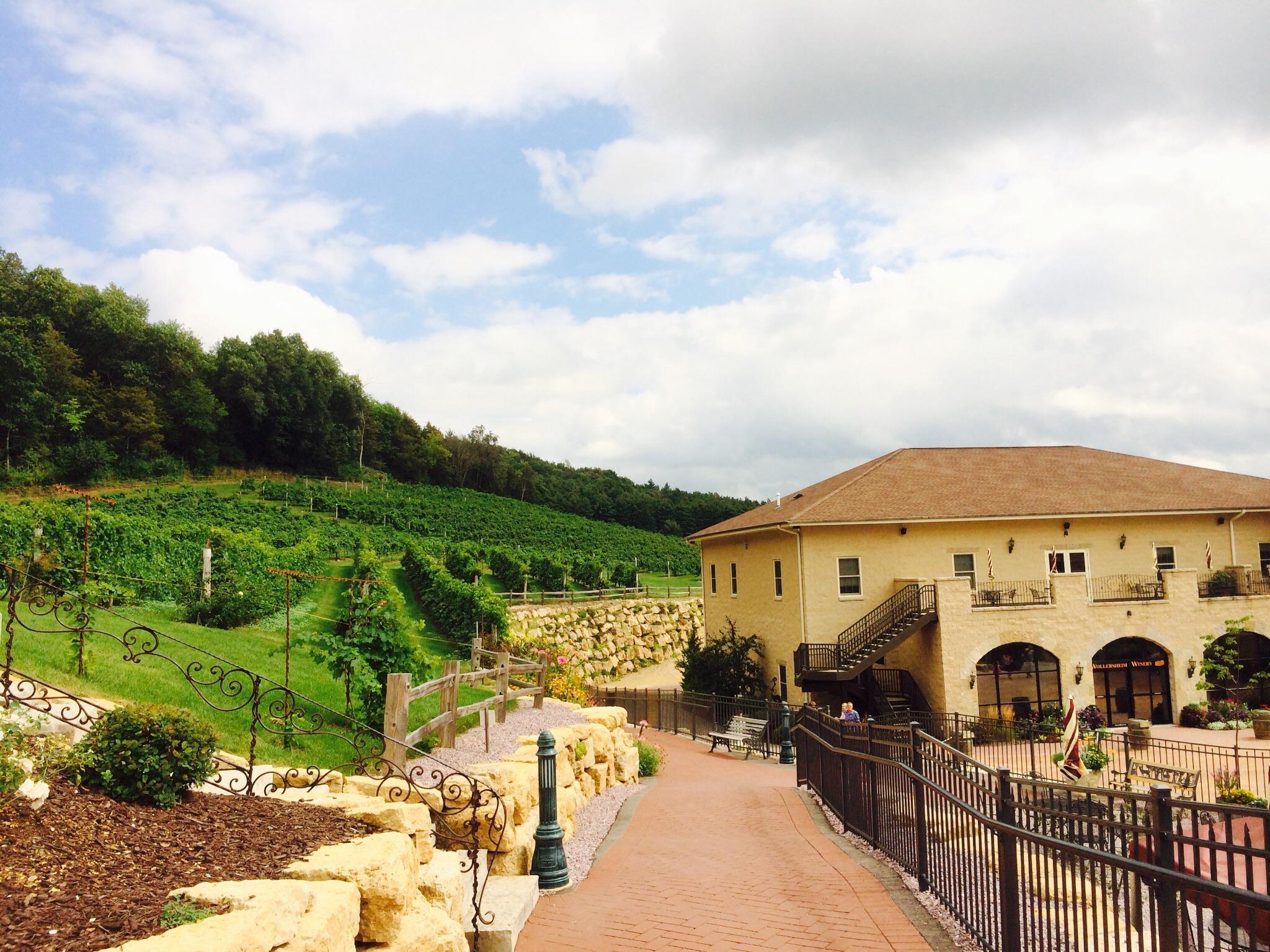 Wollersheim Distillery