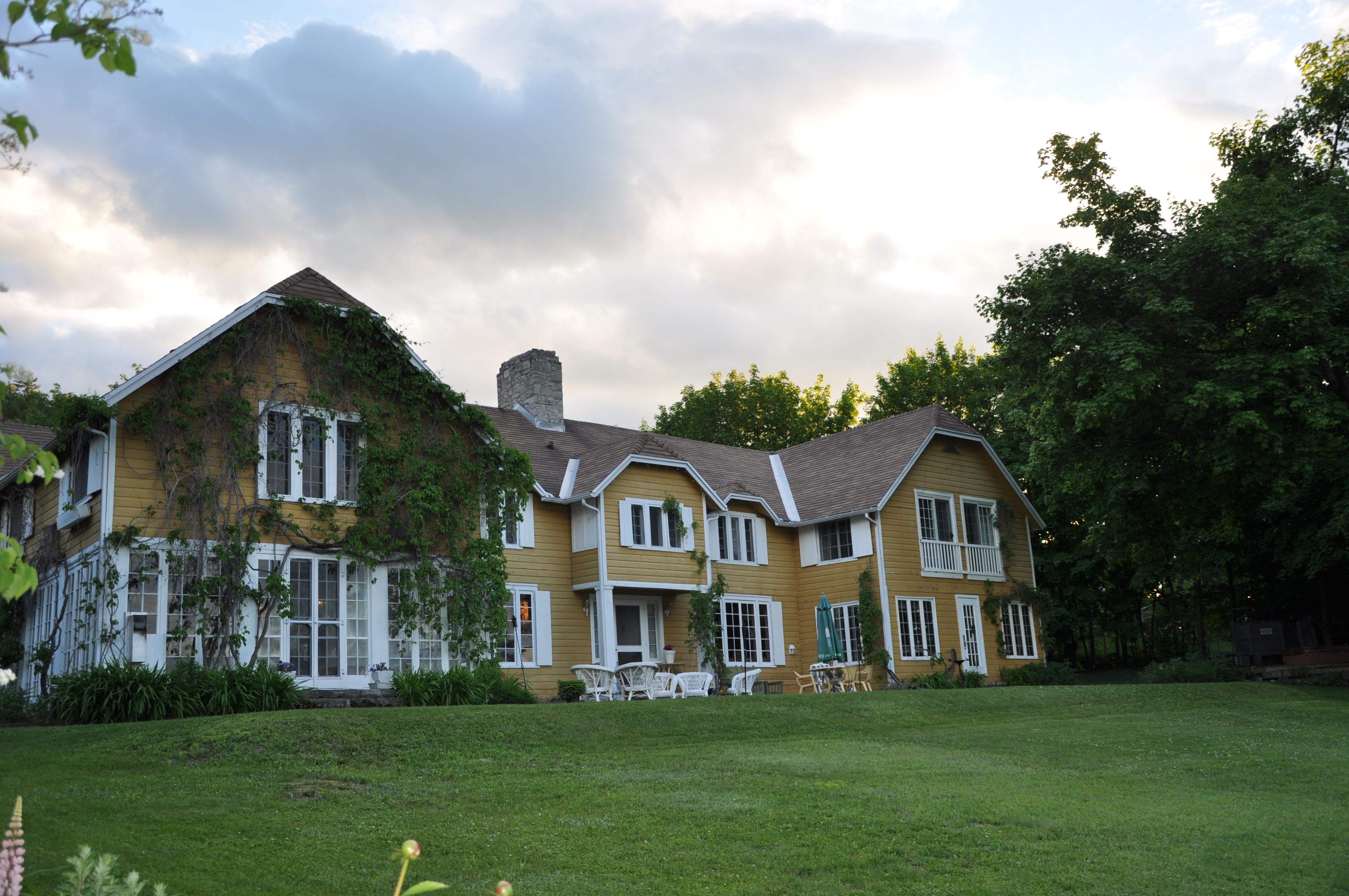 Auberge sur la Côte
