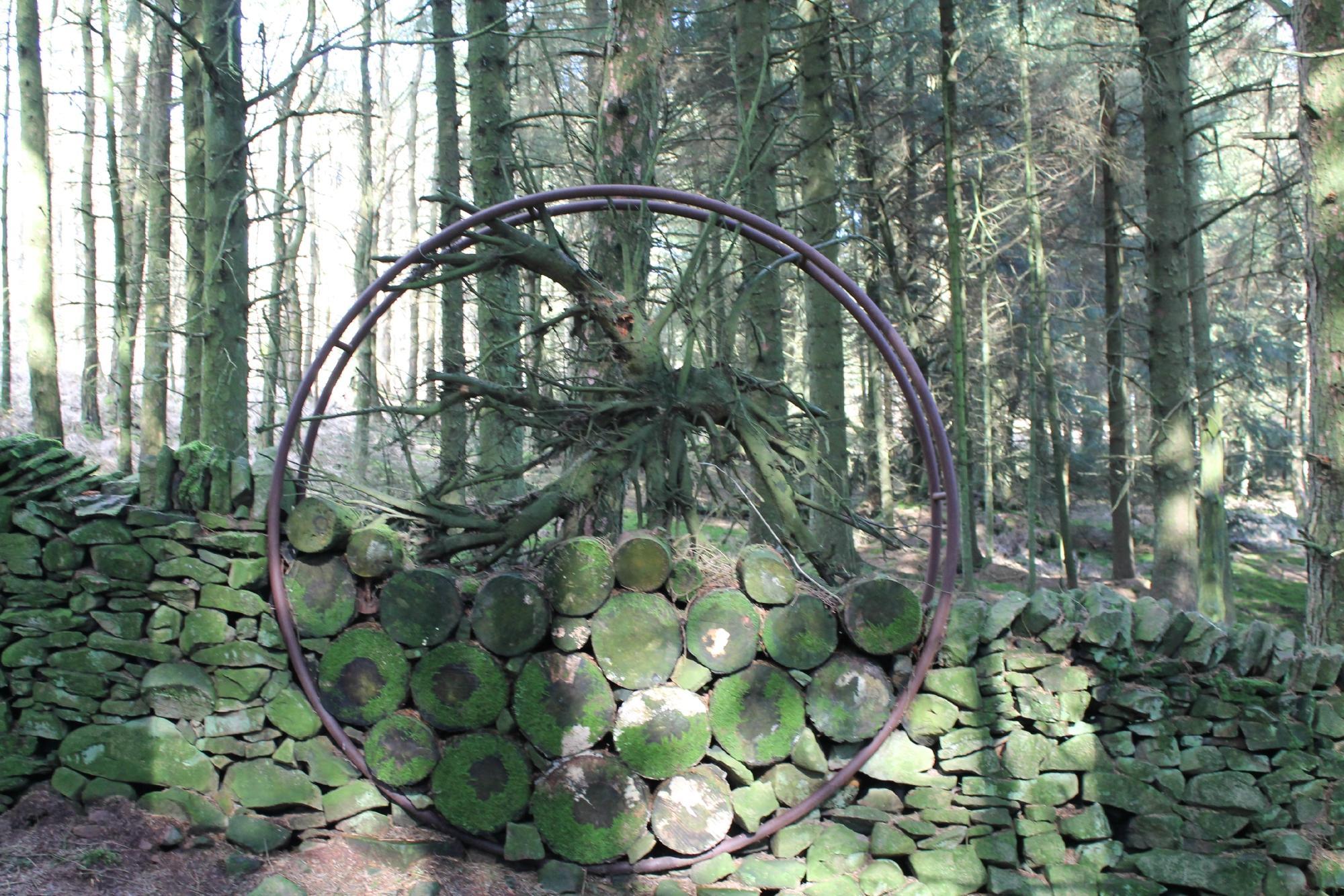 Pendle Sculpture Trail