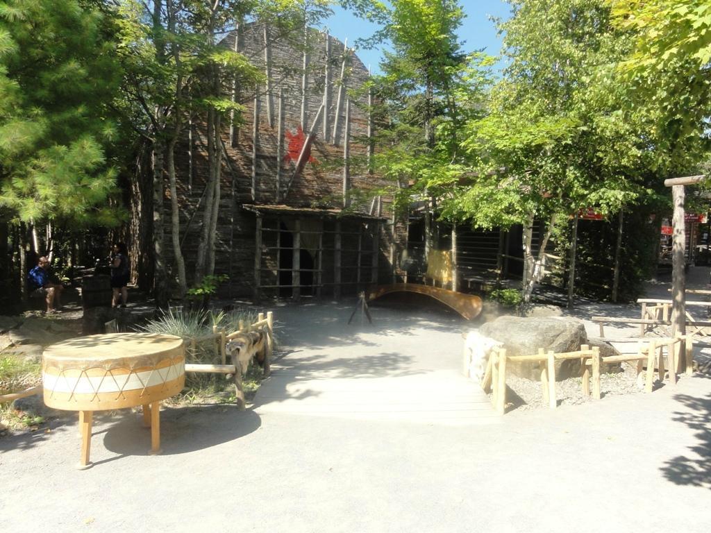 Site Traditionnel Huron