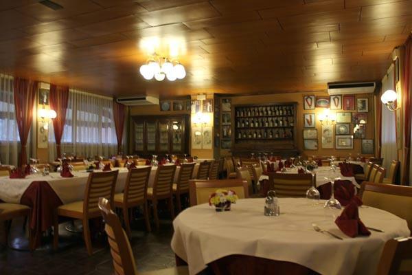 Ristorante Pizzeria Medusa