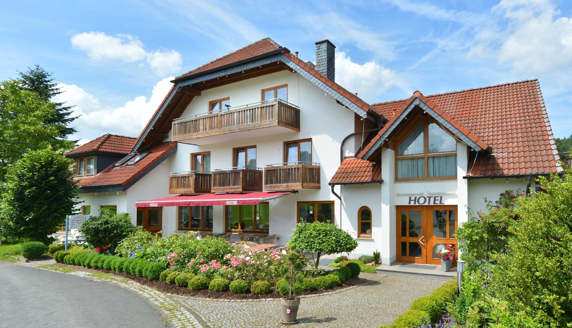 Rhöen-Hotel Sonnenhof