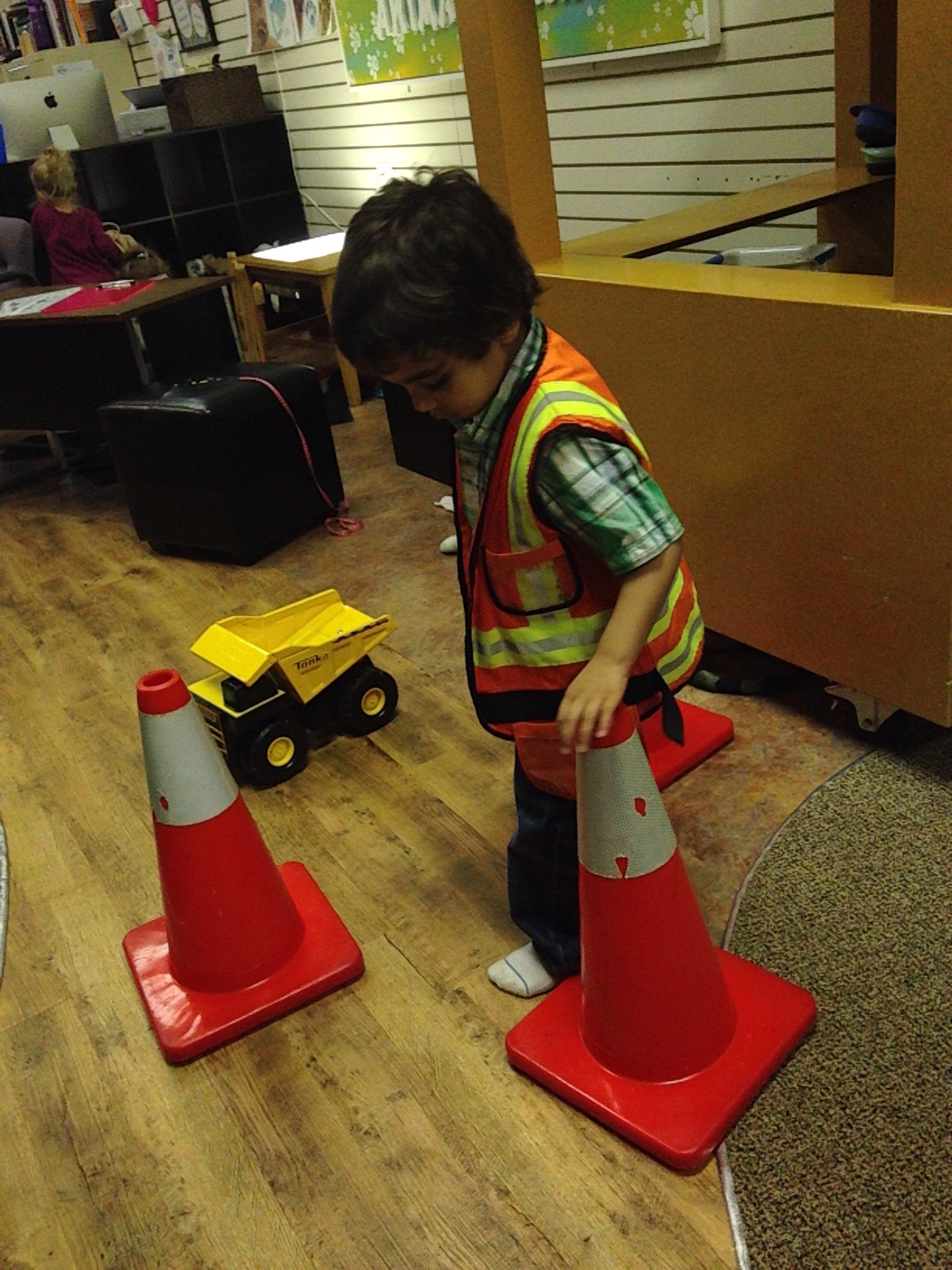 Children's Discovery Museum on the Saskatchewan