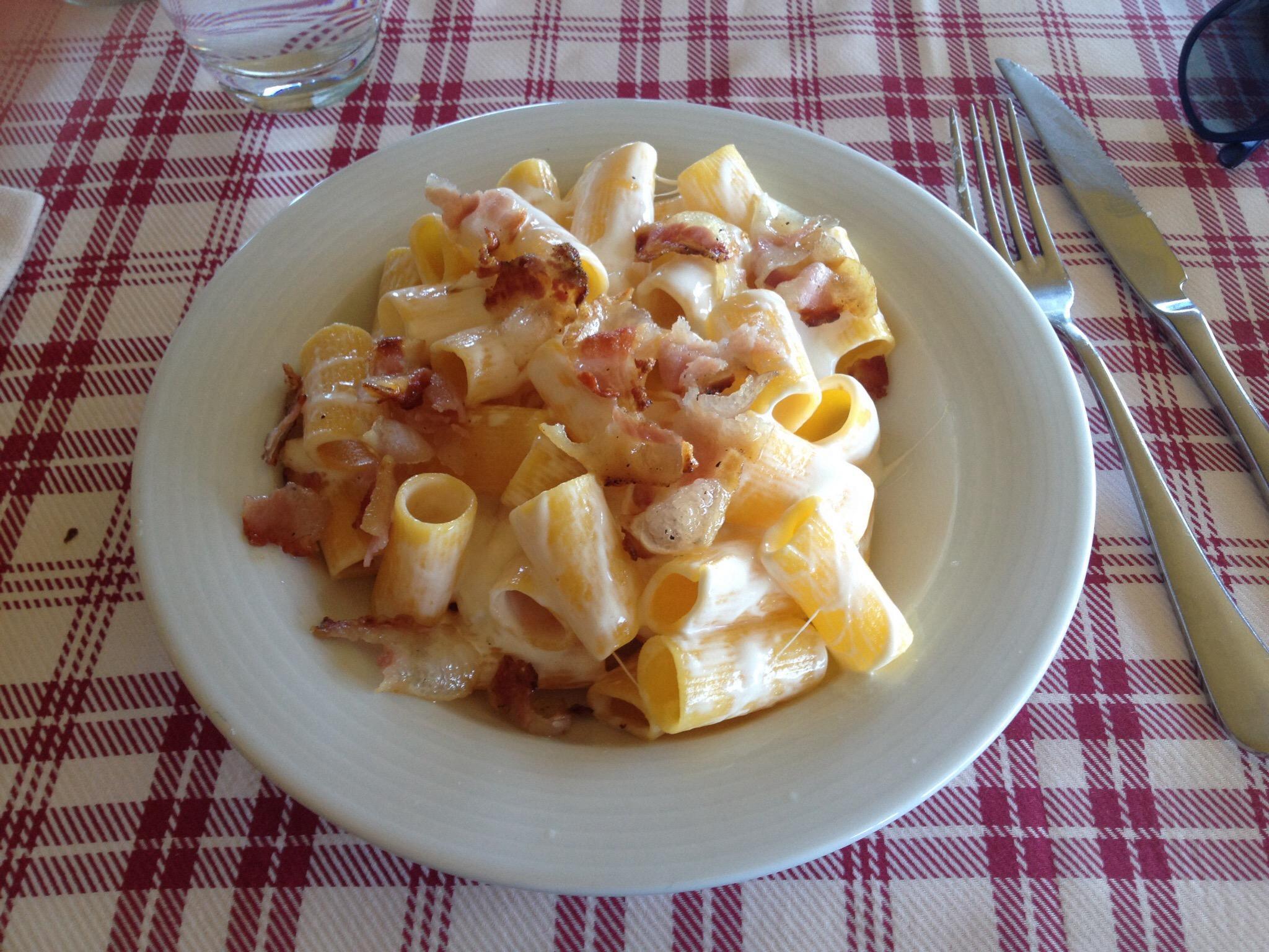 Ristorante Pizzeria La Rustica