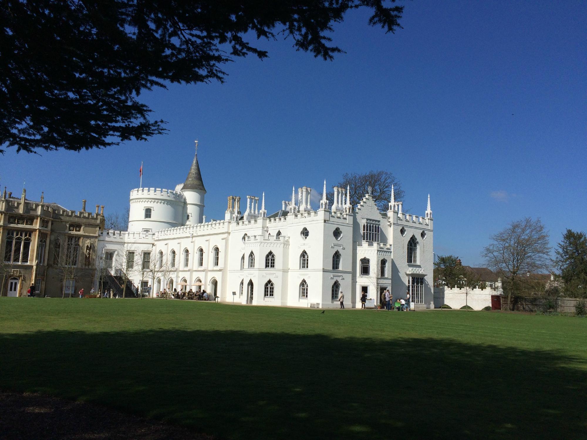 Strawberry Hill House & Garden