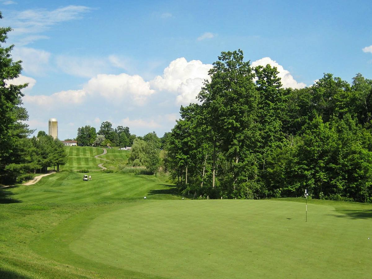 The Oaks of St George