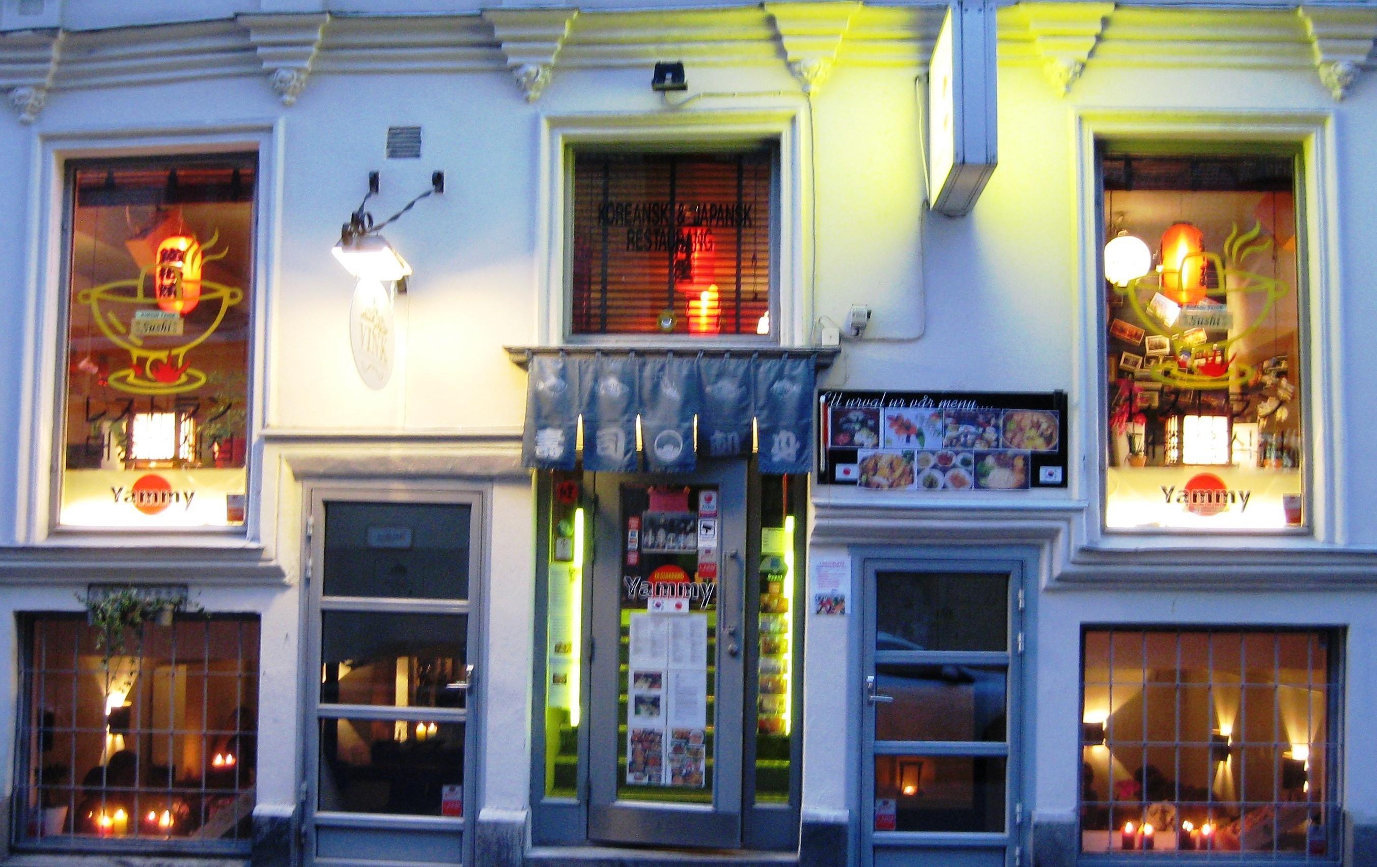 Restaurant Yammy Kitchen