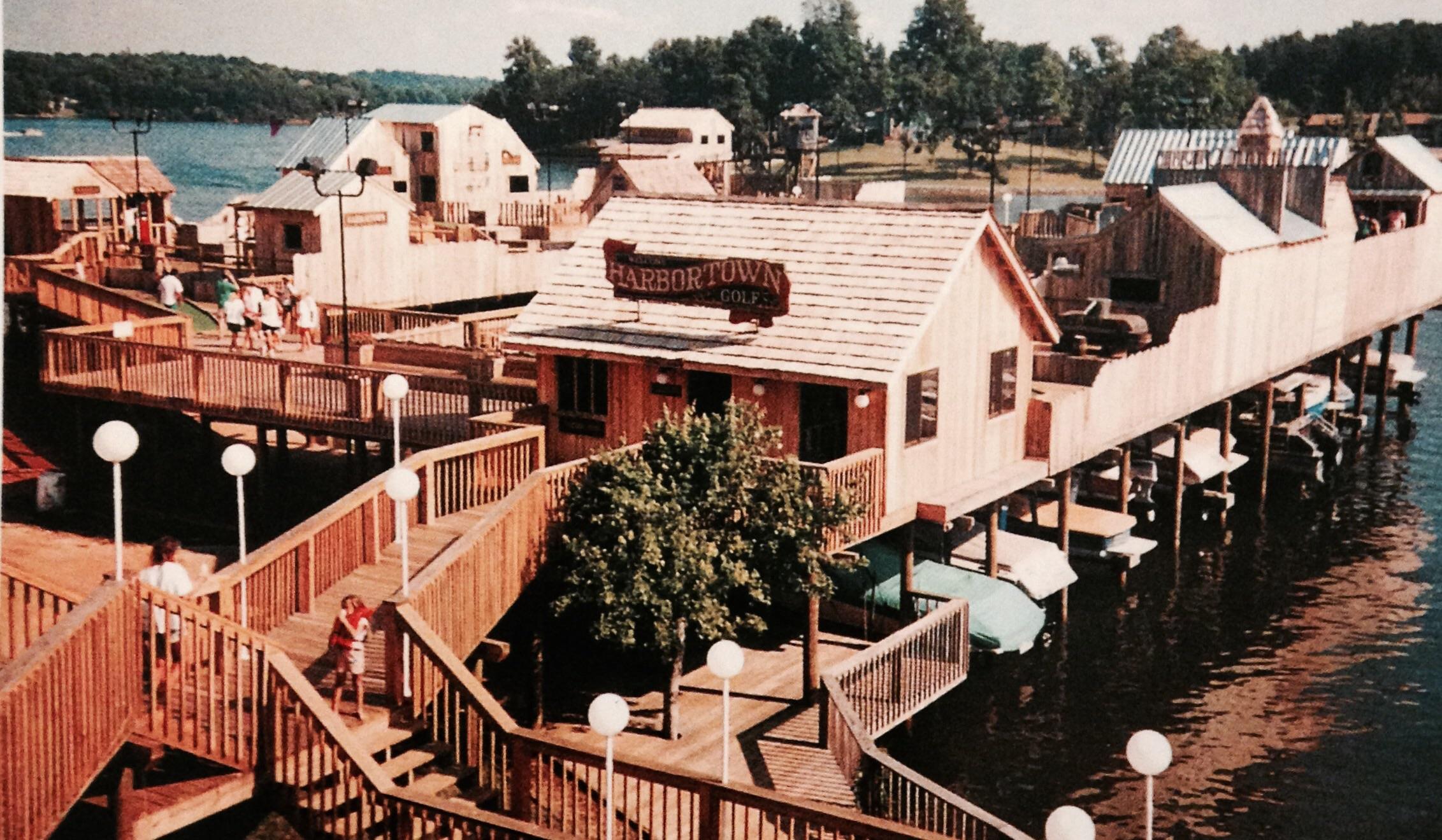 Harbortown Mini Golf