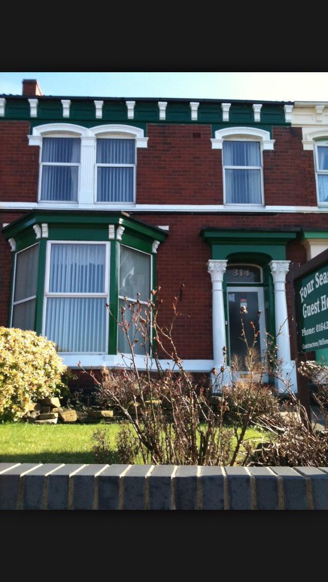 Four Seasons Guest House