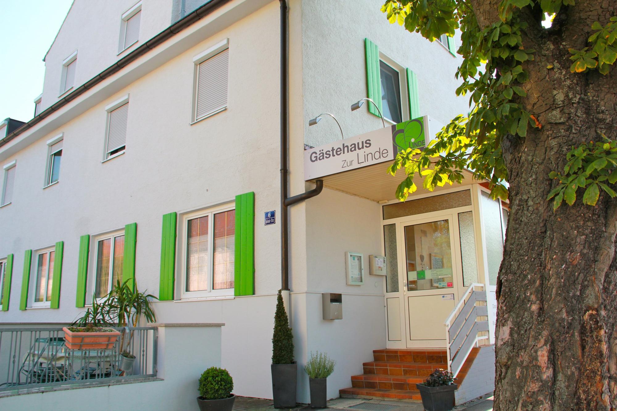 Gaestehaus zur Linde