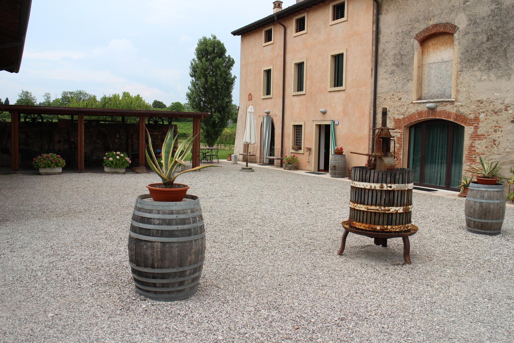 Agriturismo Nico Bresaola