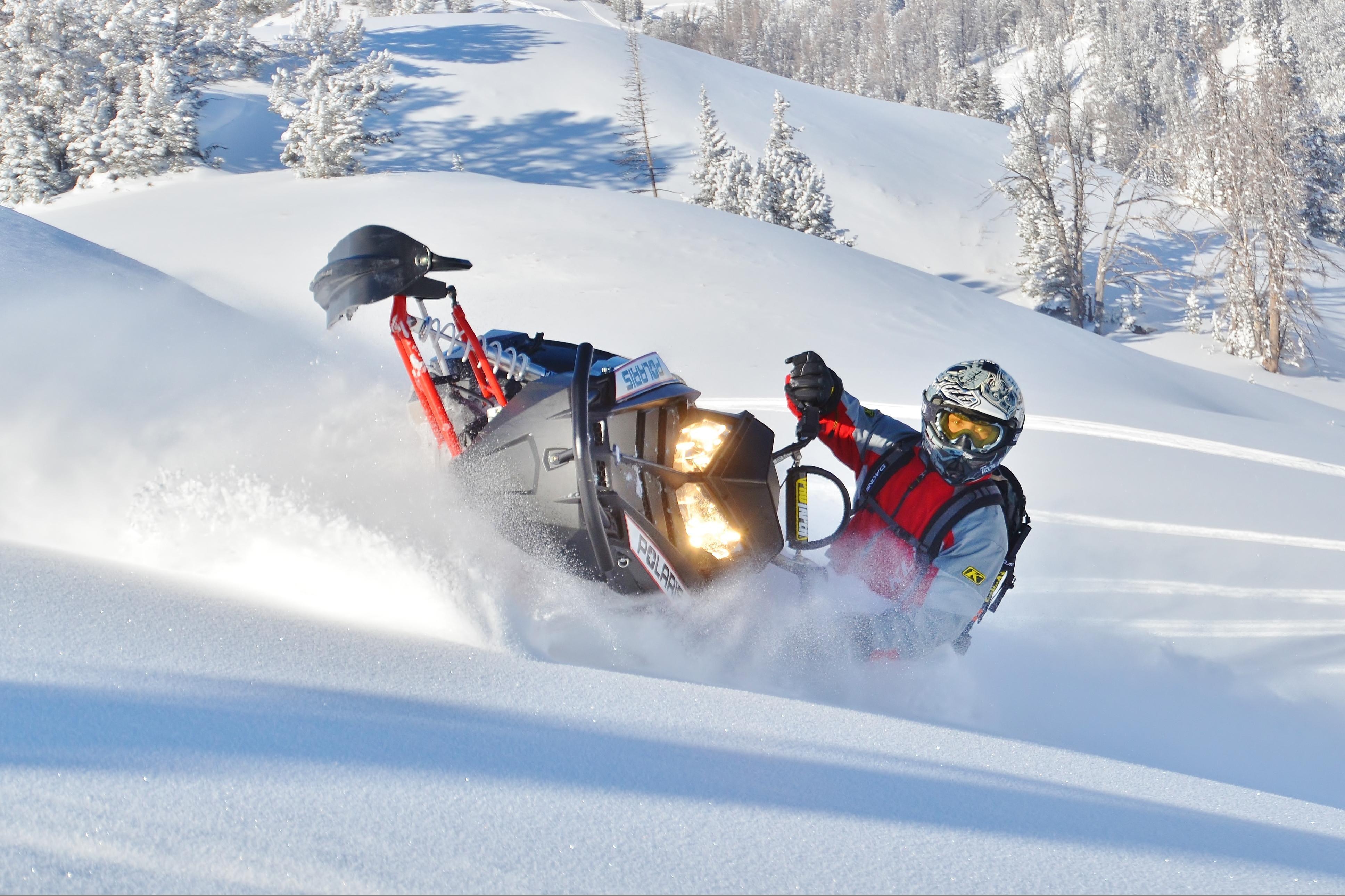 Travelers Snowmobile Rentals