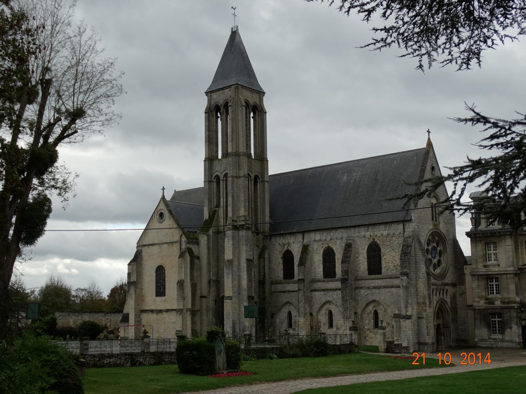 Abbey of St. Vincent
