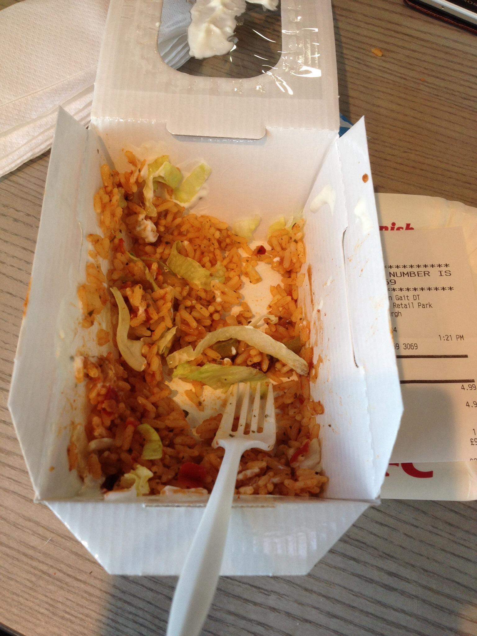 KFC Edinburgh - Herminston Gait Retail Park