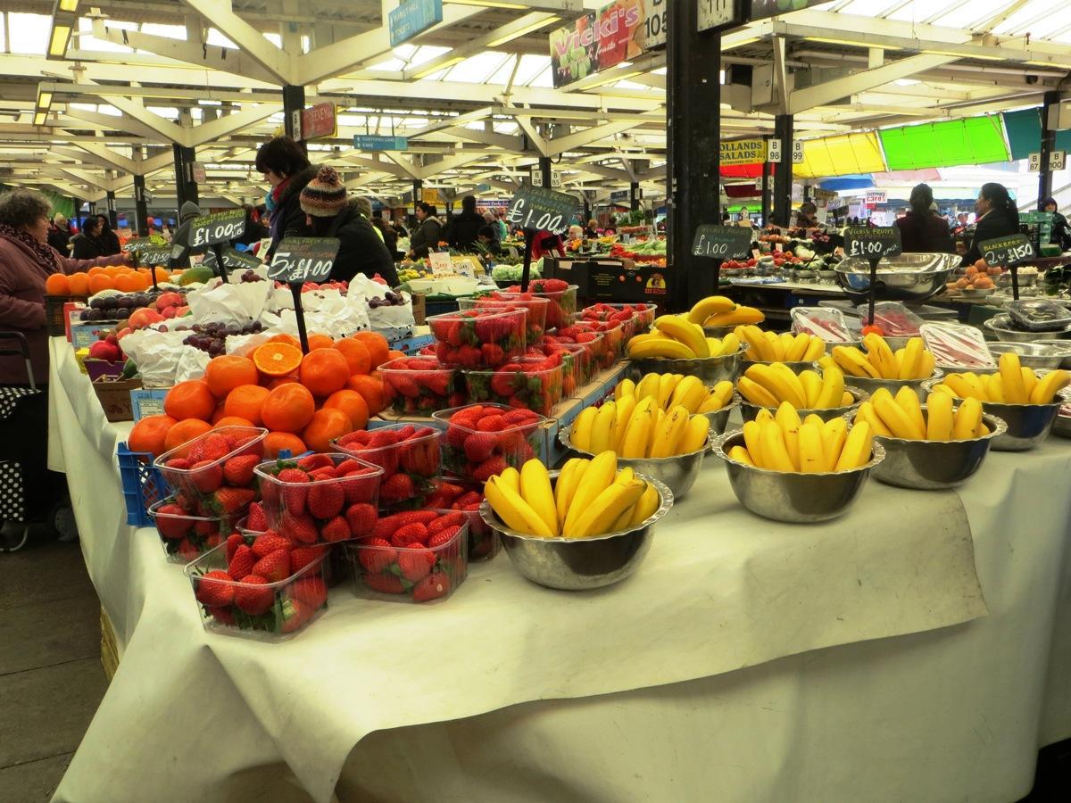 Leicester City Market