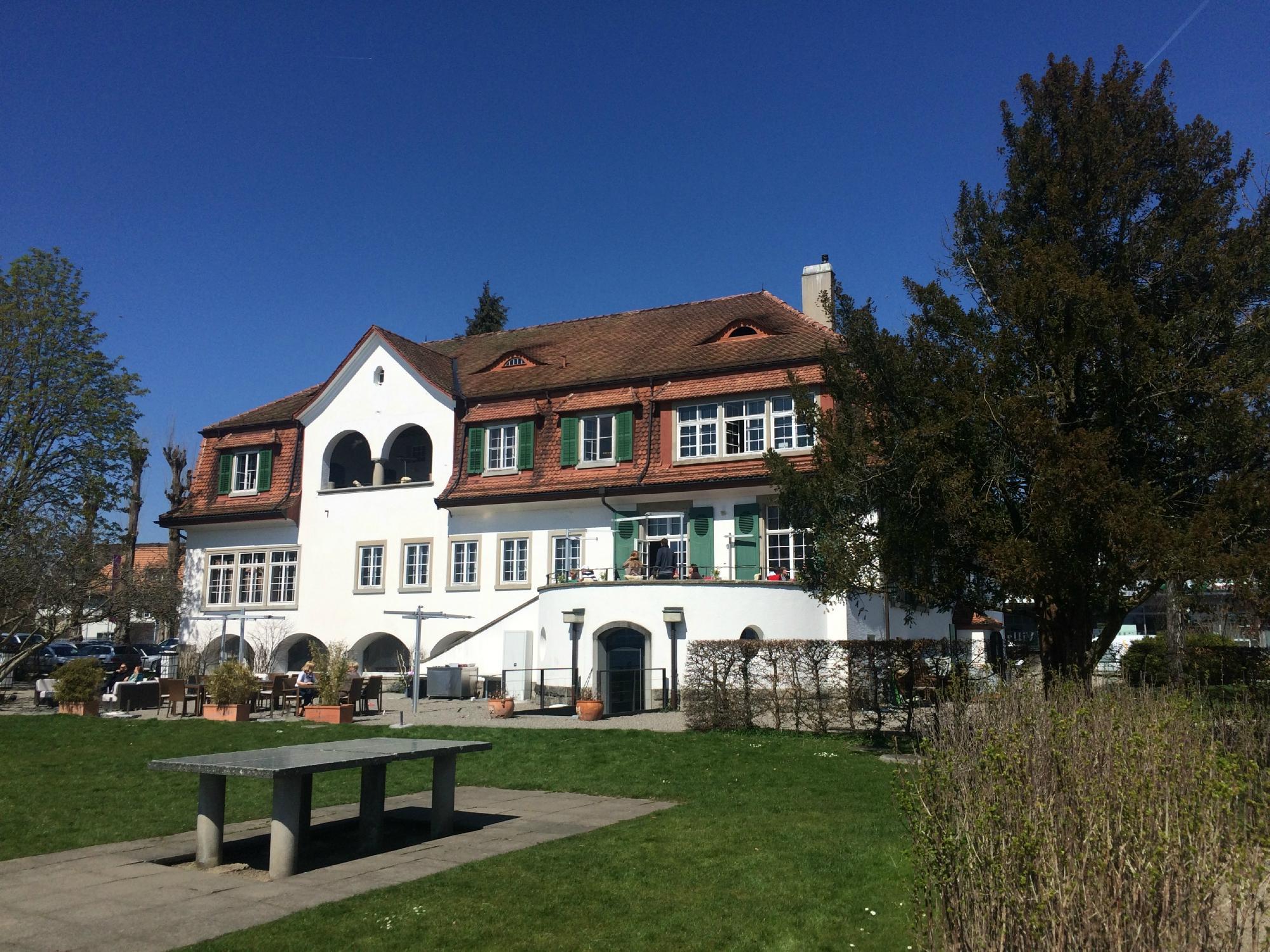 Restaurant Villa Sunneschy