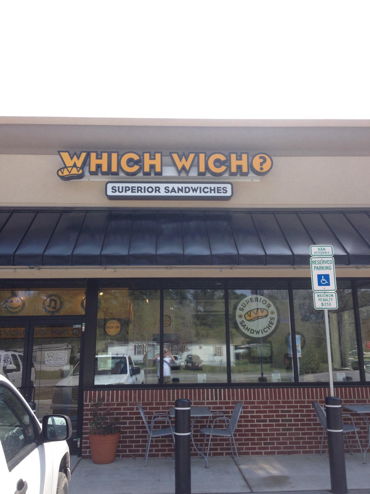 Which Wich