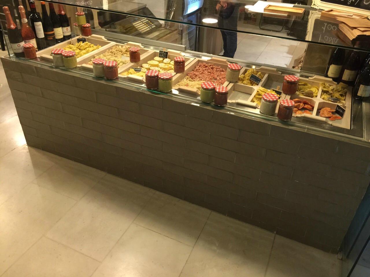 La Fabbrica Della Pasta