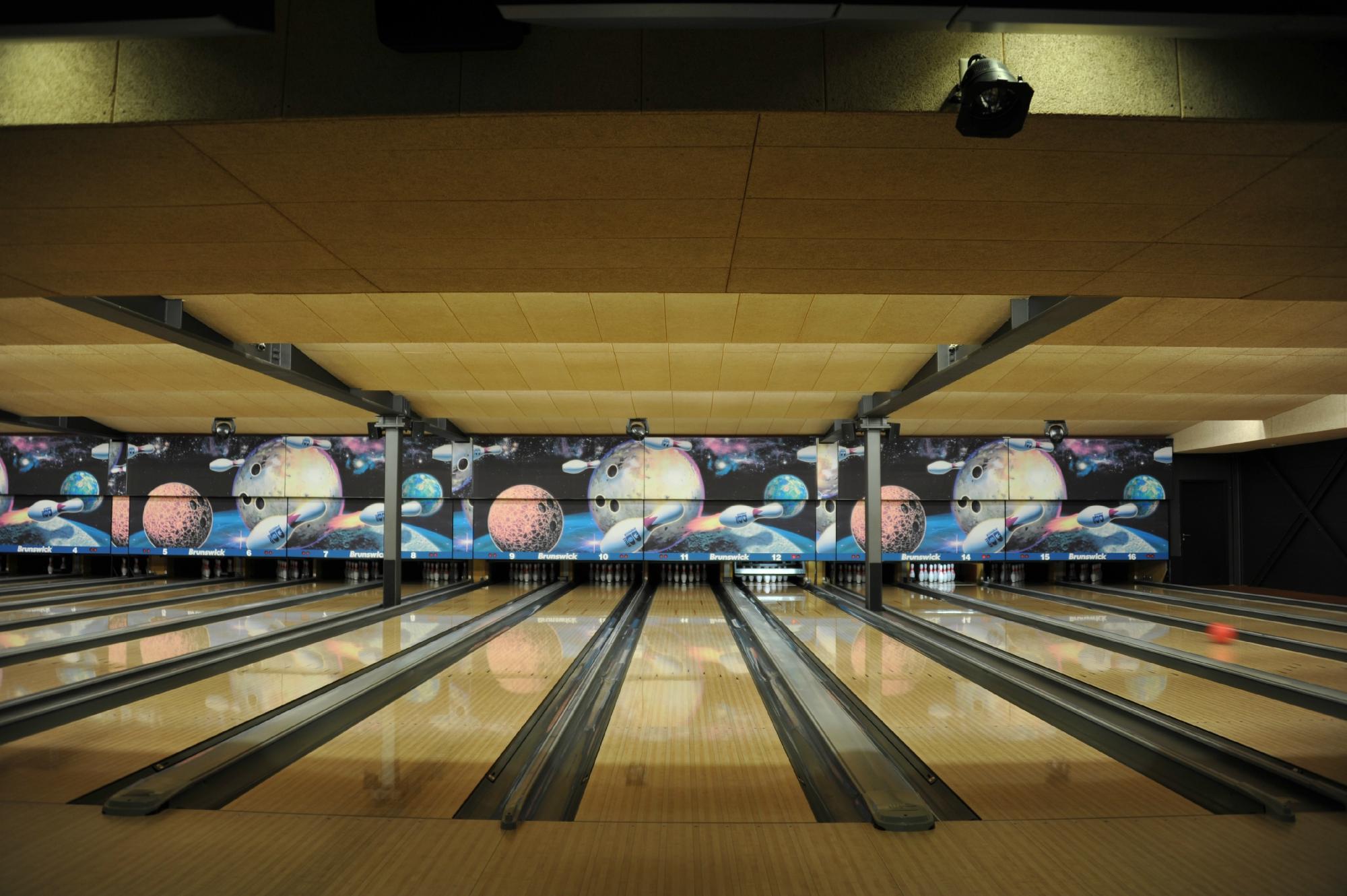 Bowling Miami