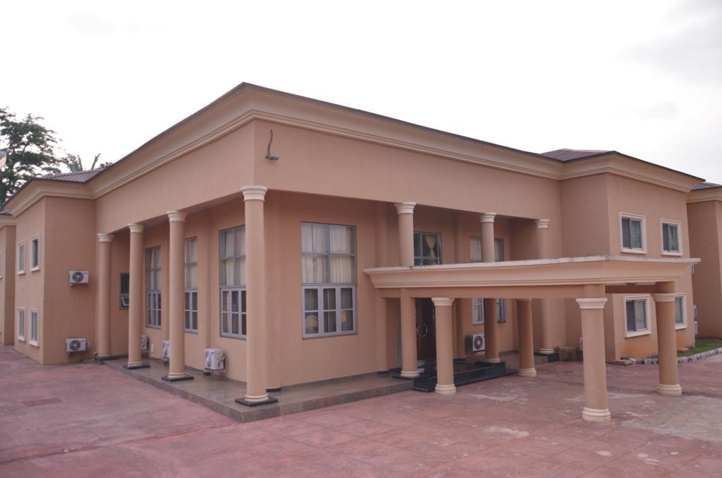 The Urban Oasis Hotel