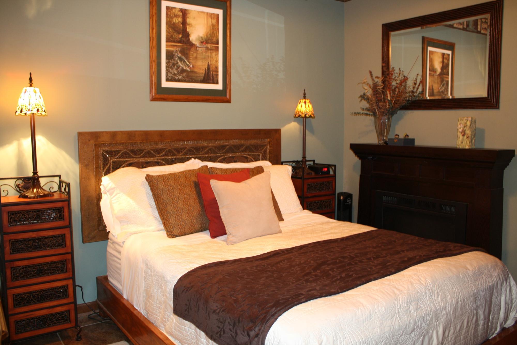 Peaceful Oaks Bed Breakfast and Barn