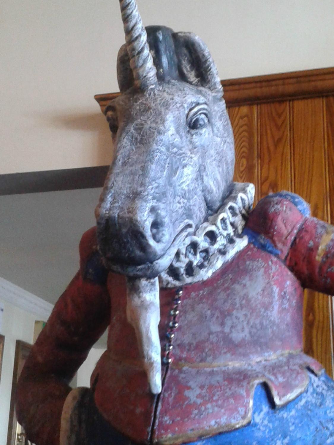 The Unicorn - JD Wetherspoon