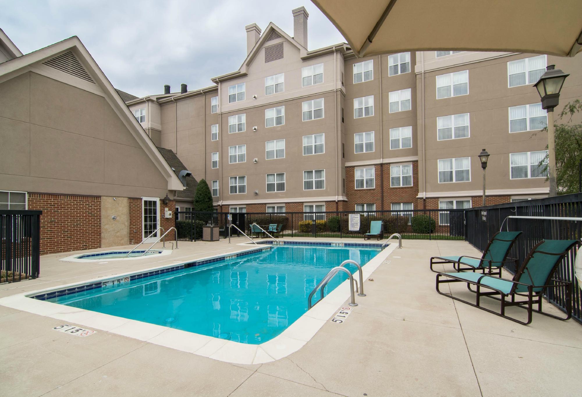 Residence Inn Charlotte Piper Glen