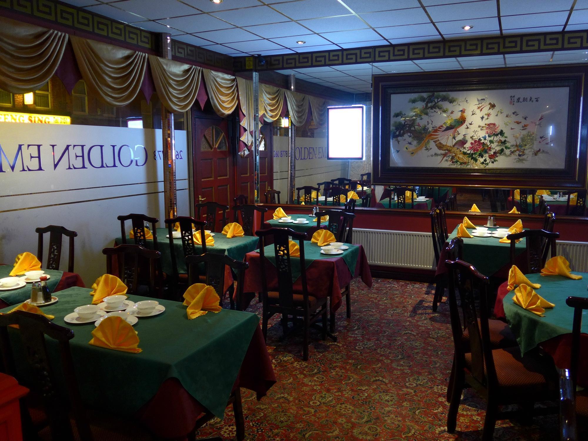 Golden Empire Restaurant