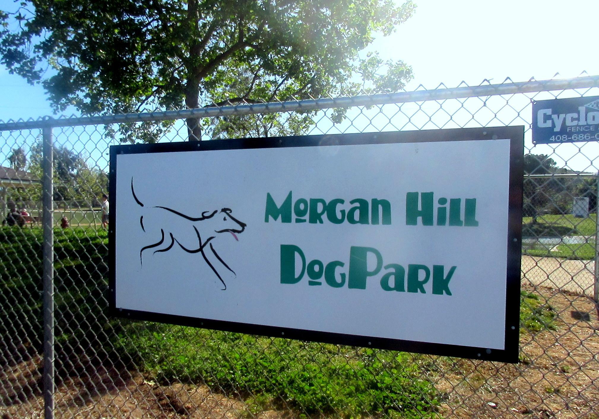 Morgan Hill Dog Park