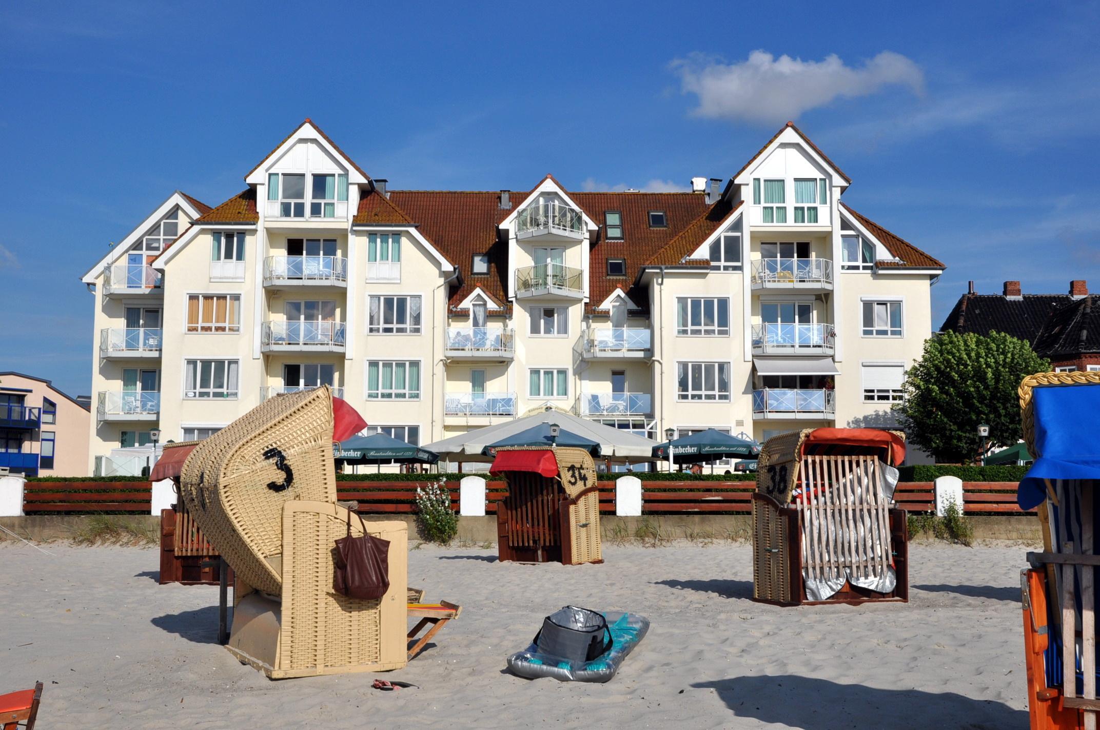 Anlage Strandhotel