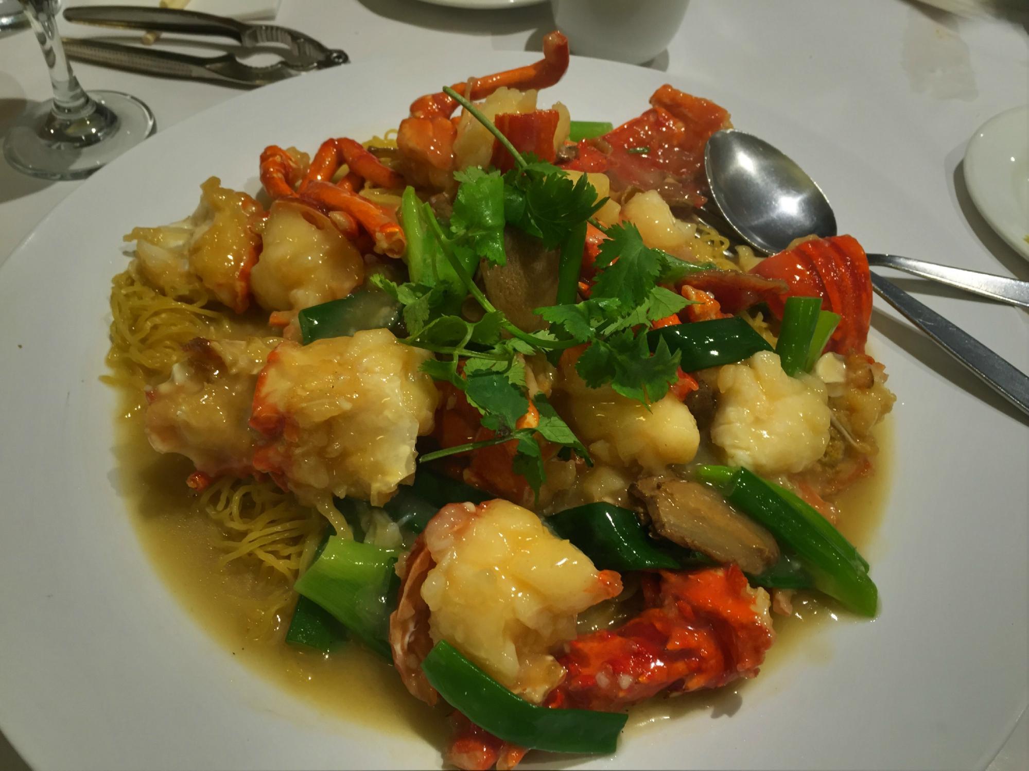 Ease Garden Chinese Restaurant