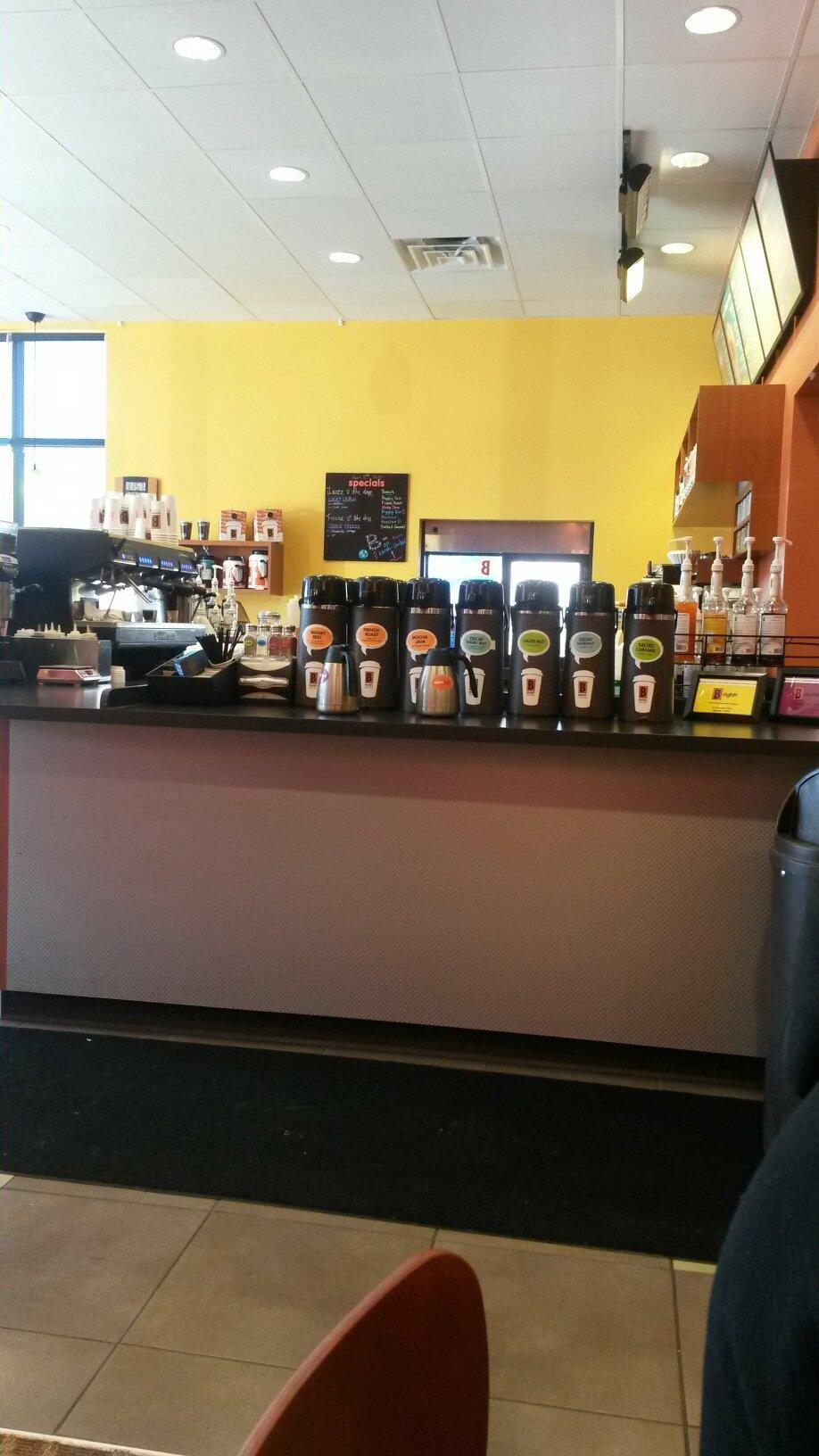 Biggby Coffee Hastings