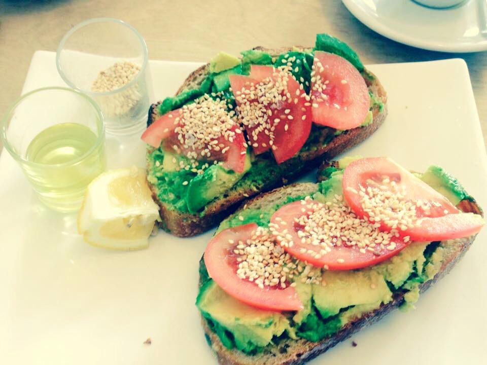 Wild Strawberry Cafe