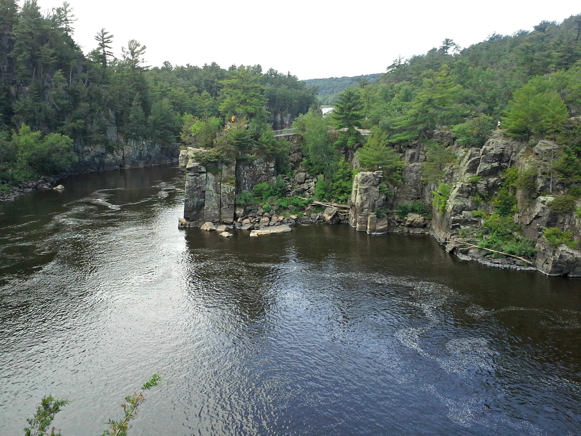 Interstate State Park- Wisconsin