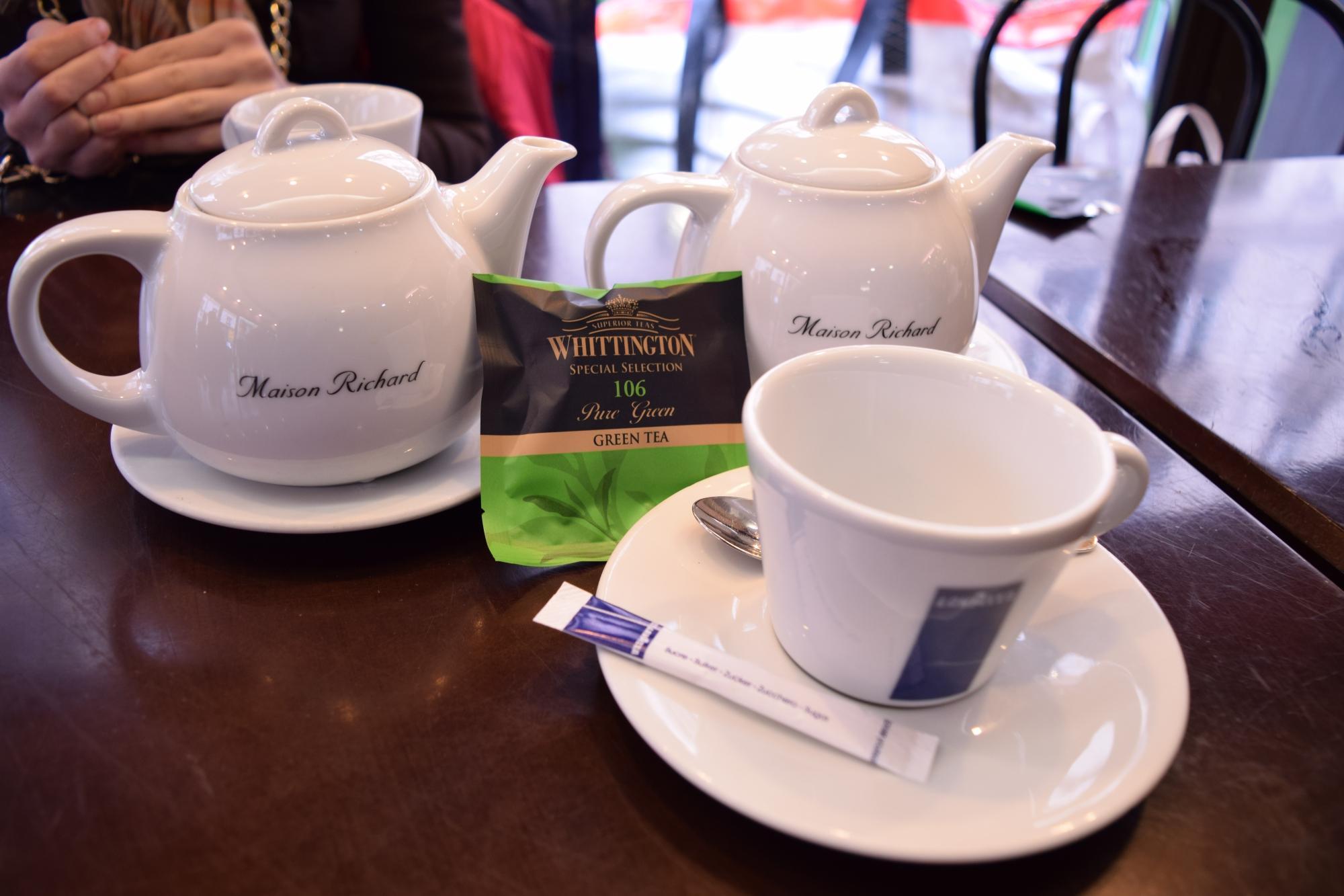 Restaurant Paris La Clef Des Champs