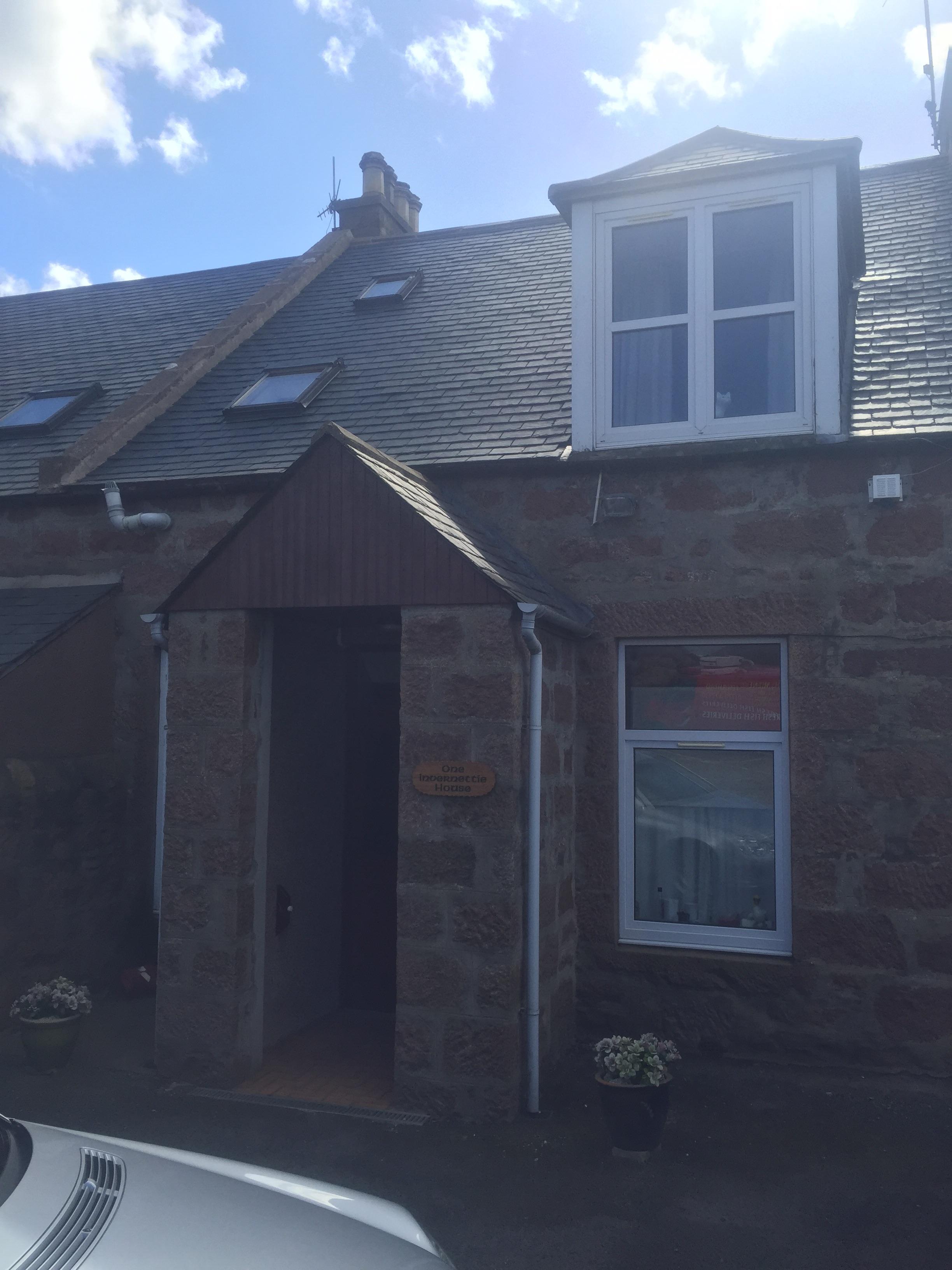 Alexander's Invernettie Guest House