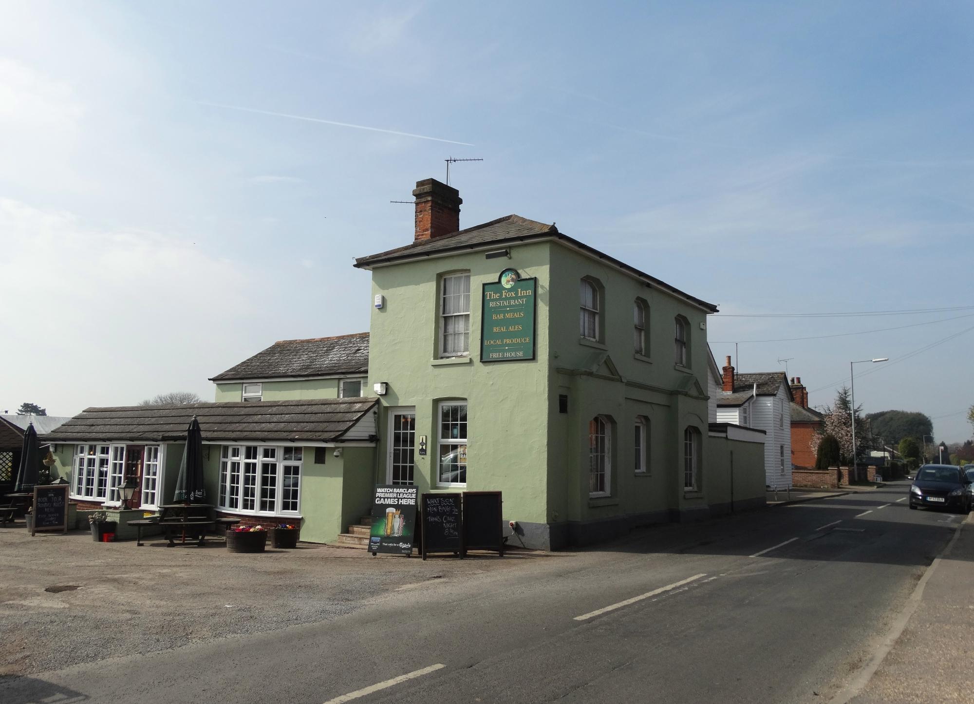 The Fox Inn