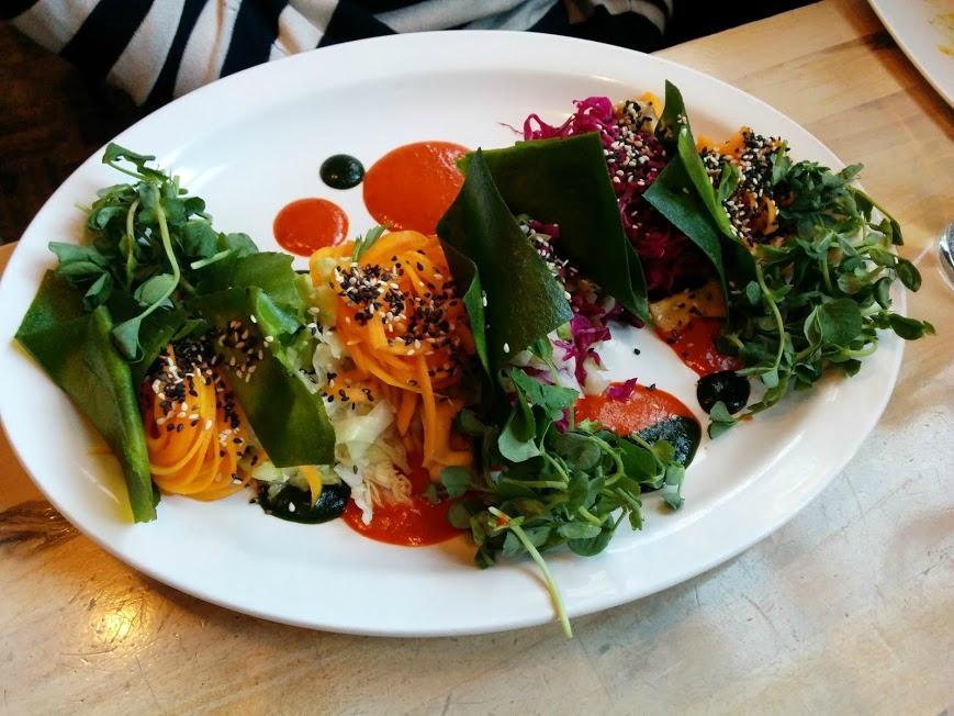 The Acorn Restaurant