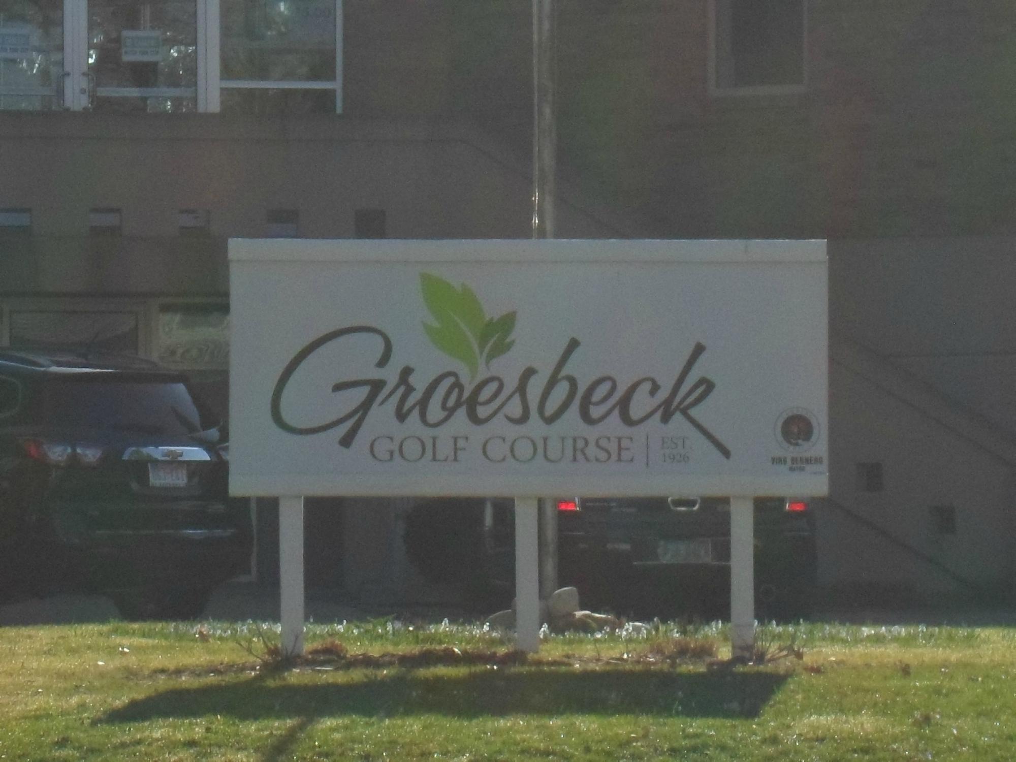 Groesbeck Golf Course