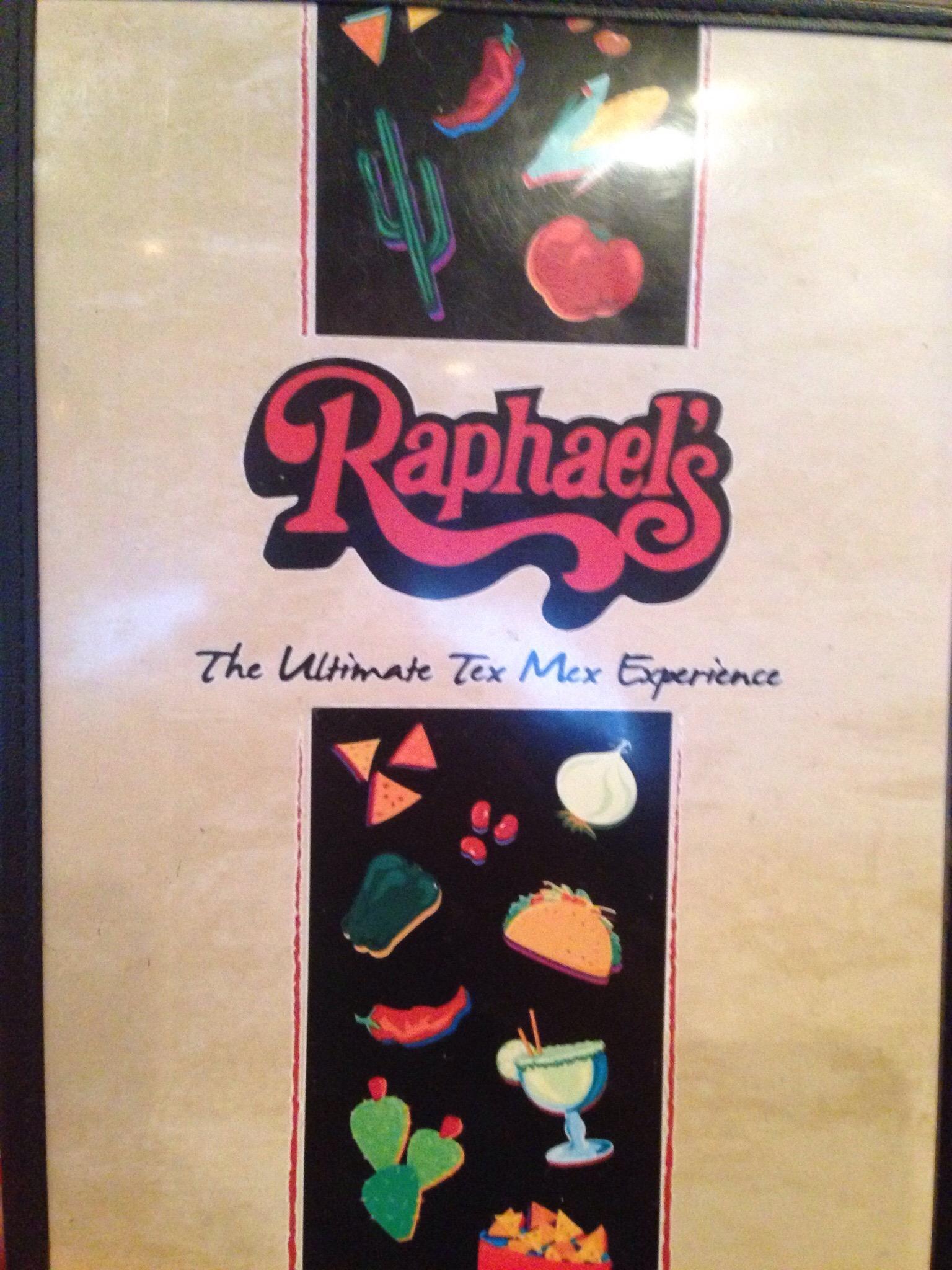 Raphael's Restaurante Mexicano
