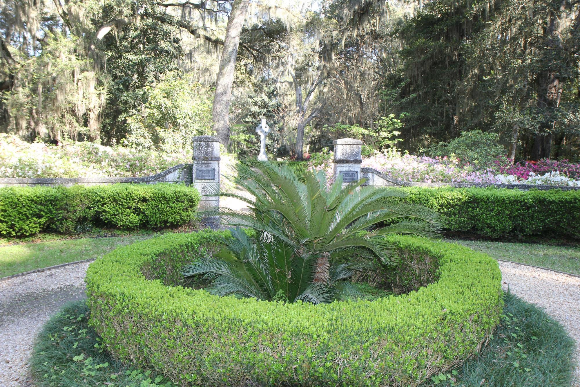 Wesley Memorial & Gardens