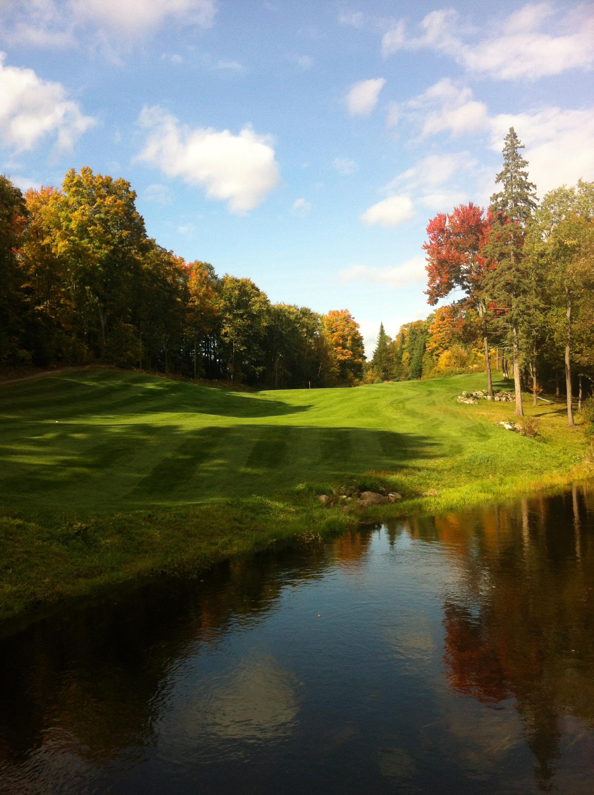 Marvel Rapids Golf Course