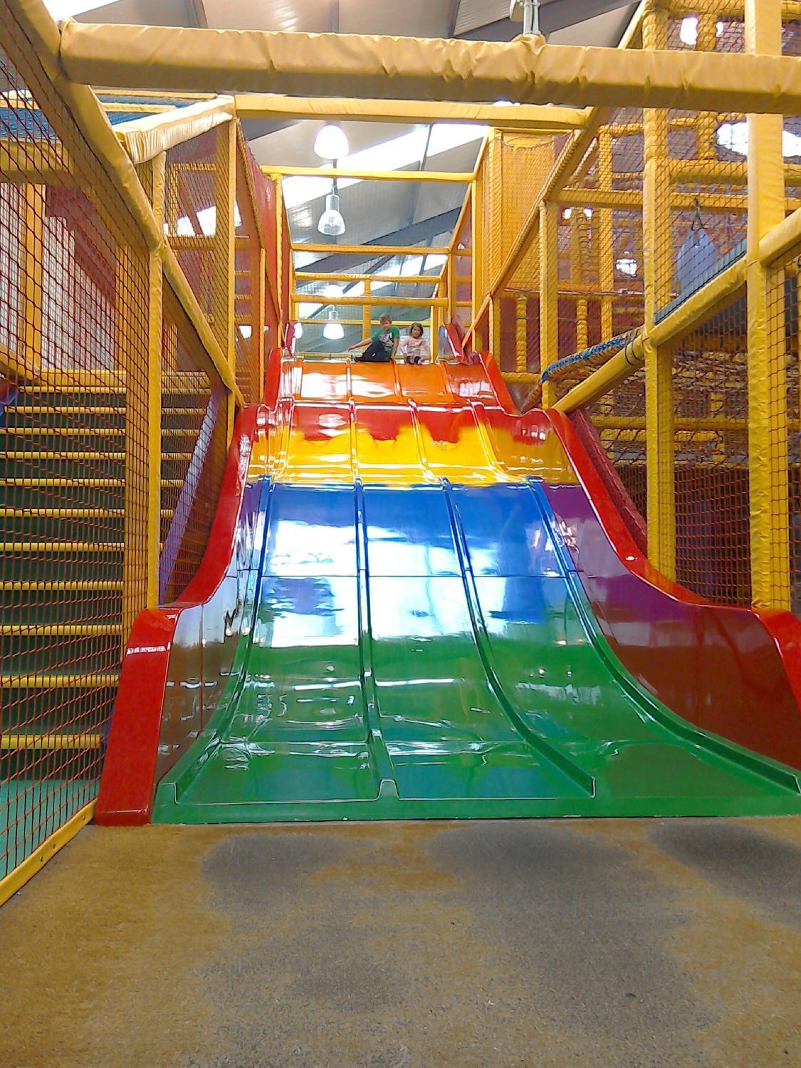 Partyman World of Play