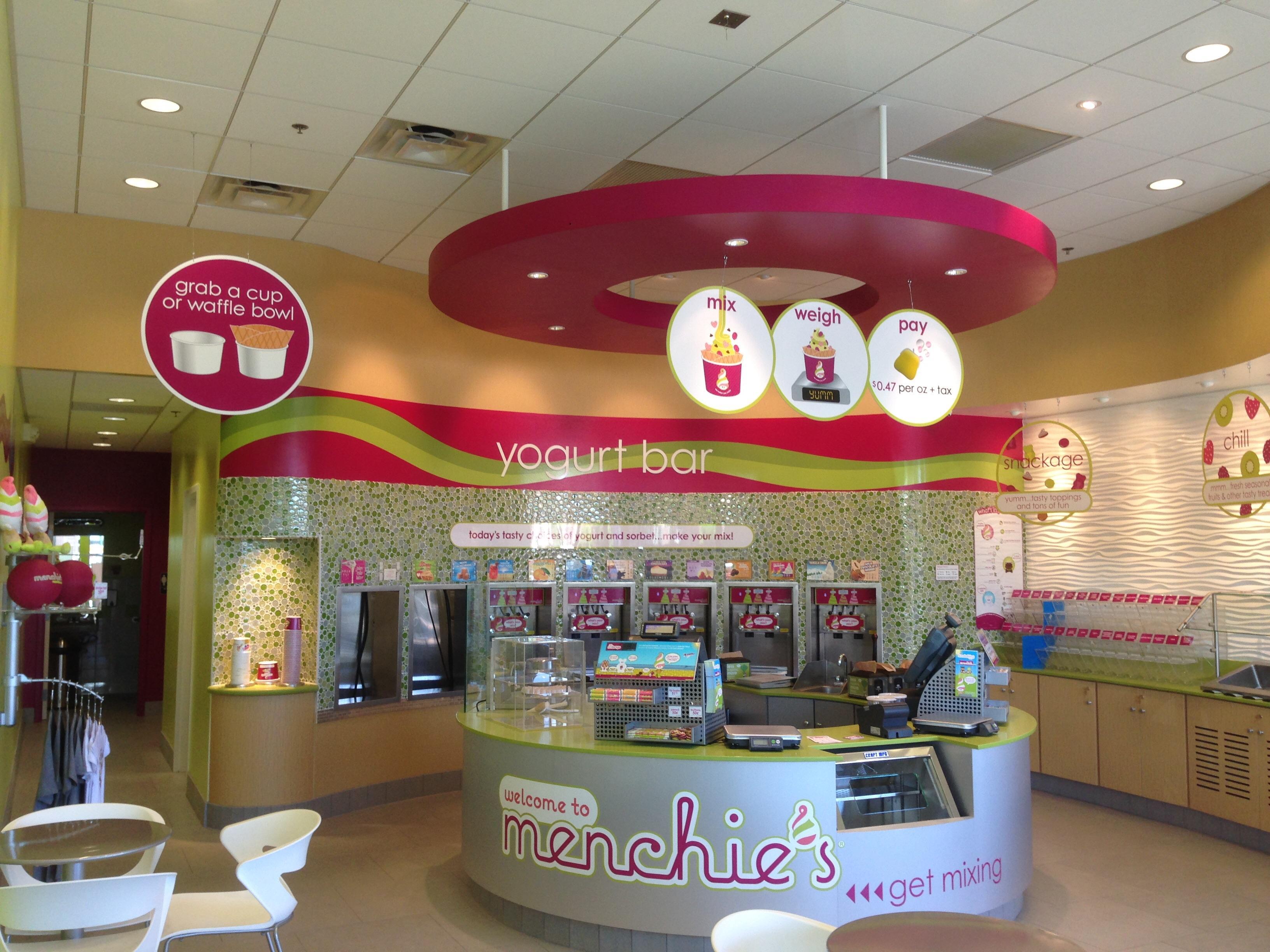 Menchie's Scottsdale Towne Center
