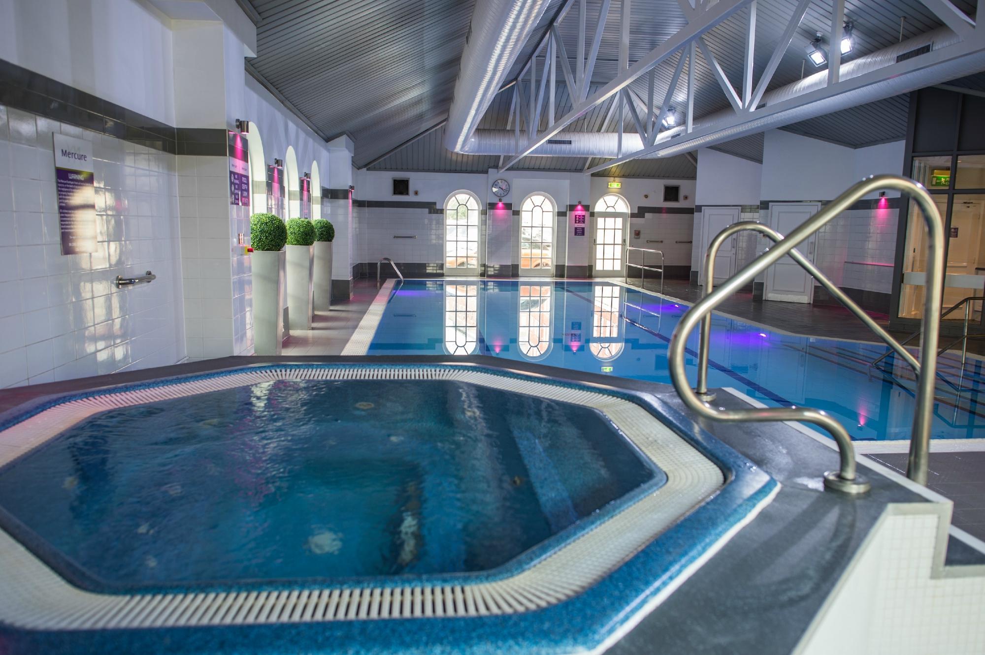 Mercure Exeter Southgate Hotel