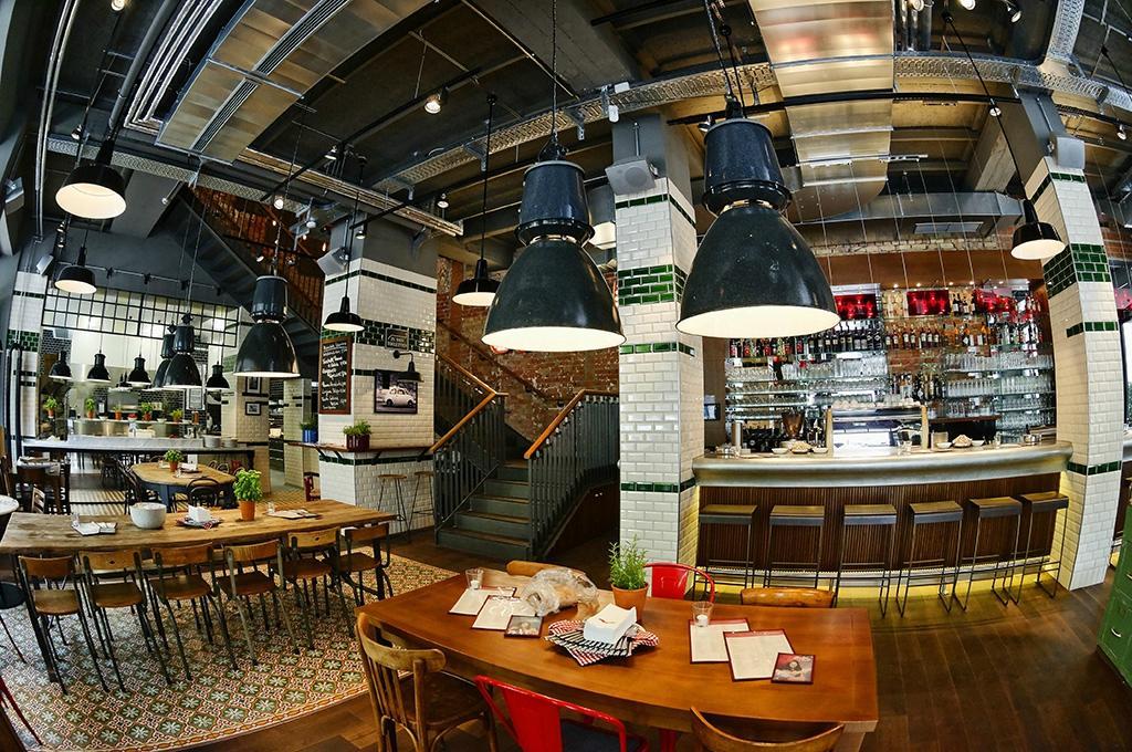 L'Osteria Dresden Wilsdruffer Straße