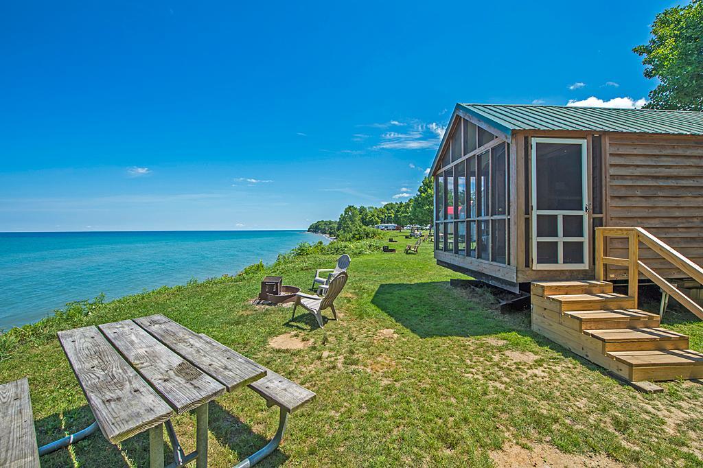 Virginia's Beach Campground