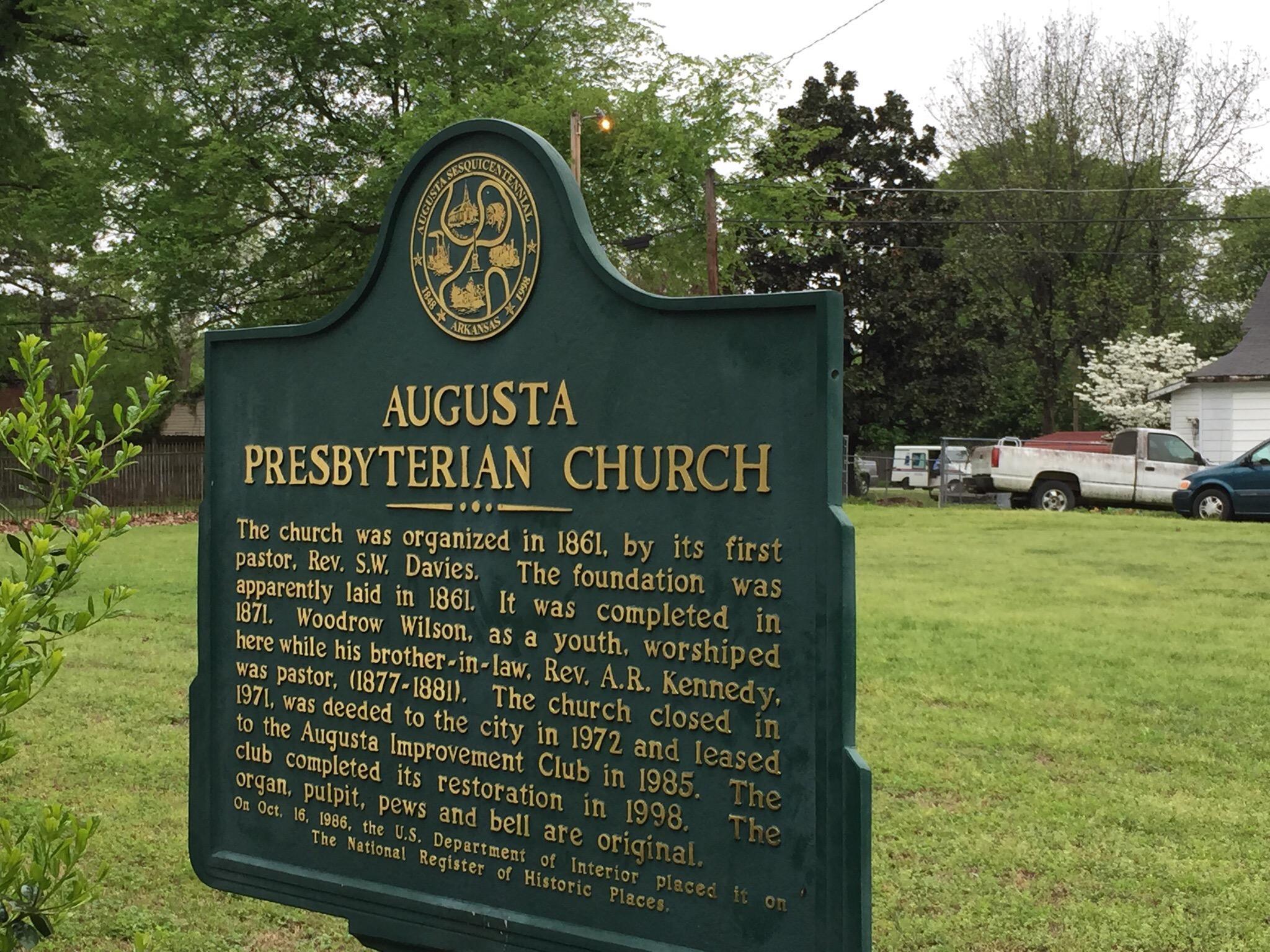 Augusta Presbyterian Church
