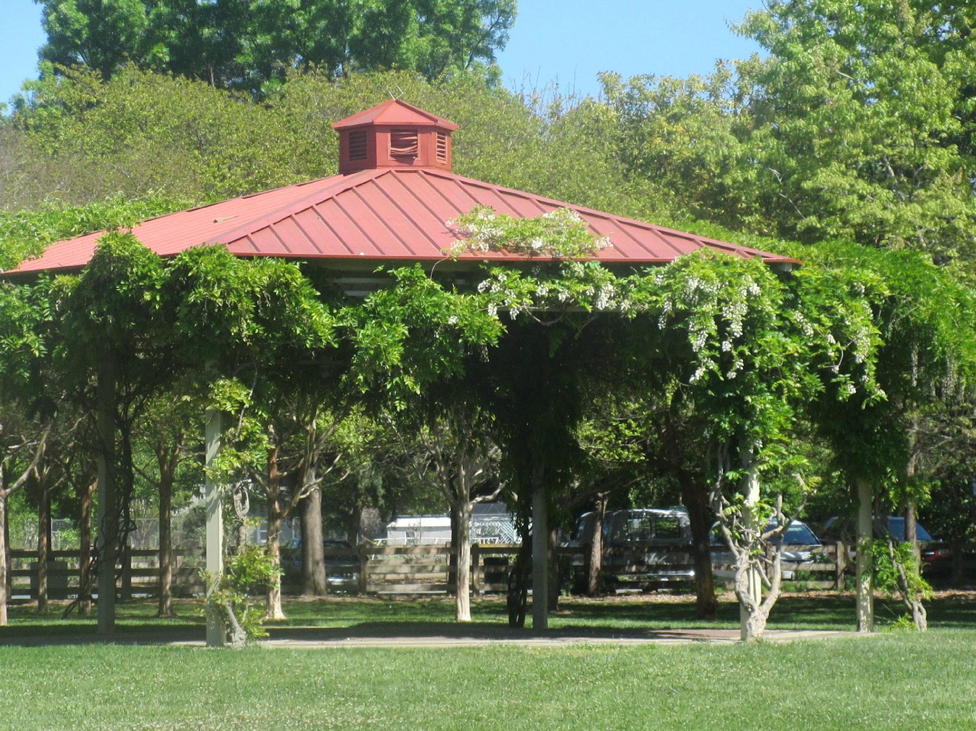 Markham Nature Park and Arboretum