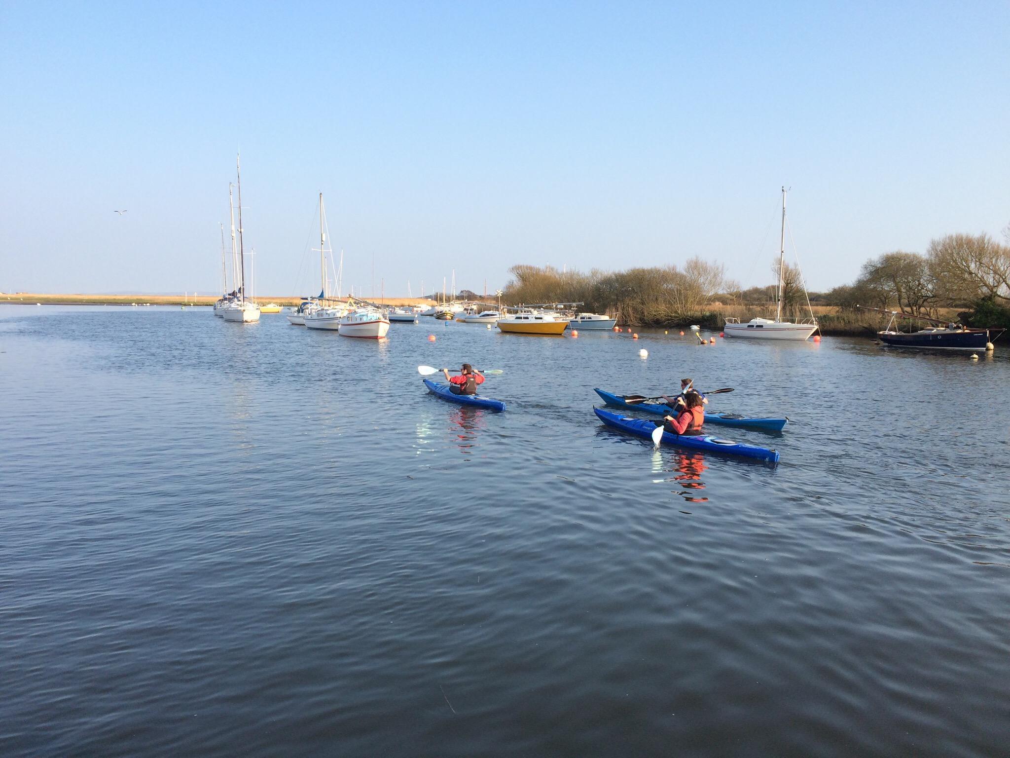 Christchurch Kayaking Day Tours